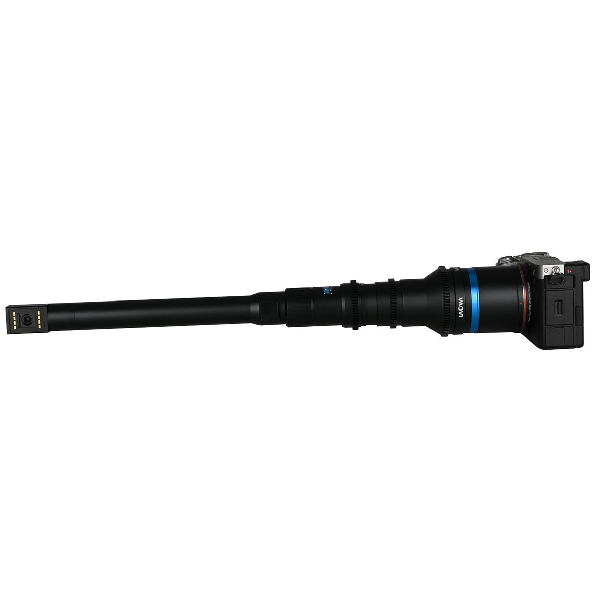 Objetivo Laowa 24mm T14 2x Periprobe para Sony E Negro-3