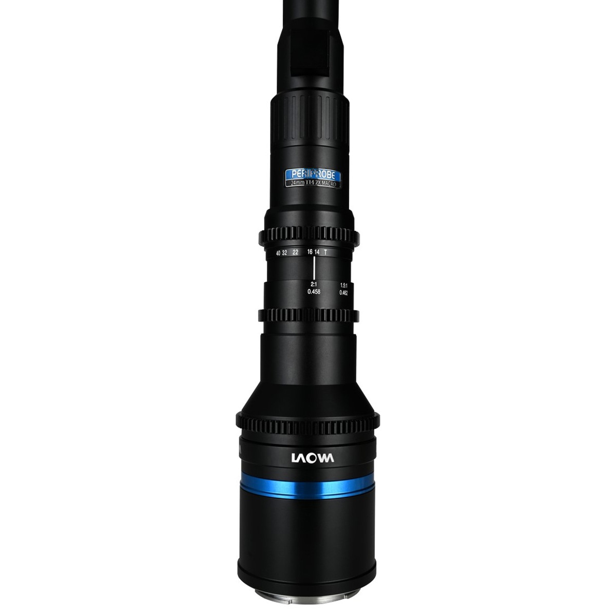 Objetivo Laowa 24mm T14 2x Periprobe para Sony E Negro-5