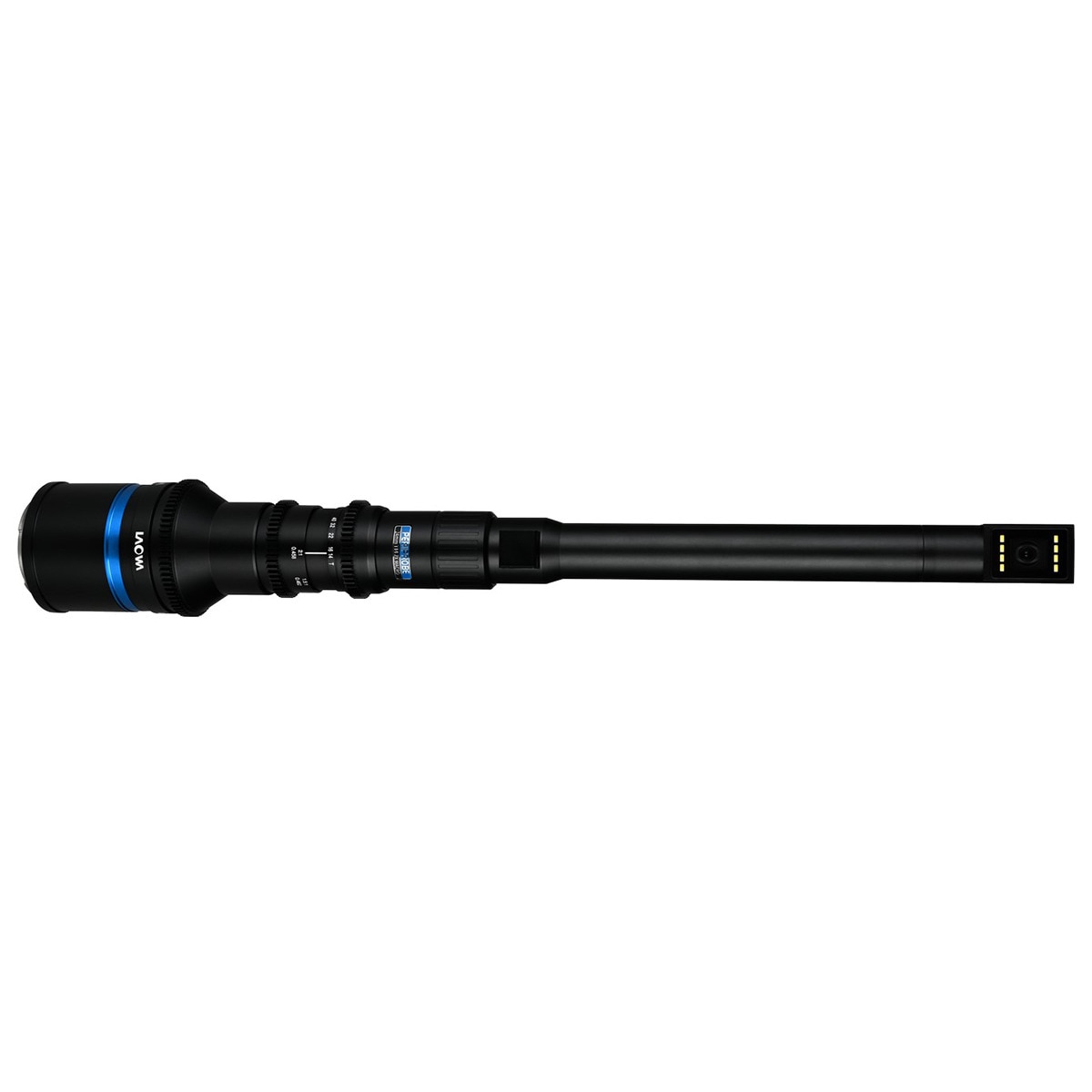Objetivo Laowa 24mm T14 2x Periprobe para Sony E Negro-4