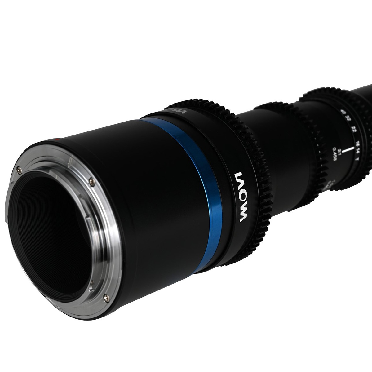 Objetivo Laowa 24mm T14 2x Periprobe para Sony E Negro-6
