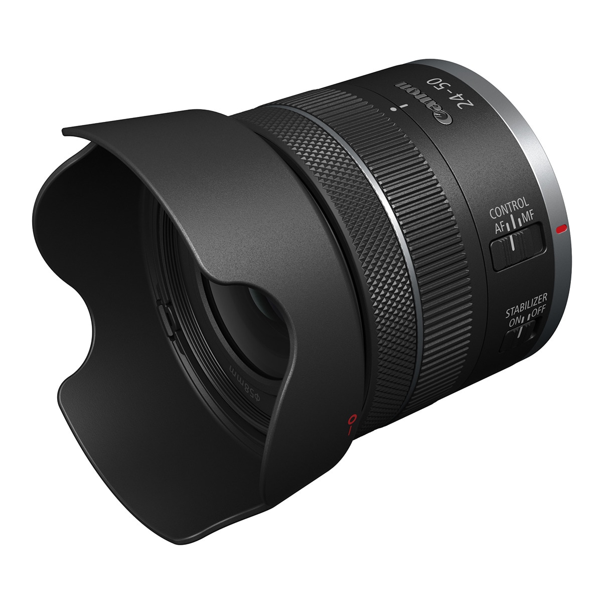 Objetiva Canon RF 24-50mm F4.5-6.3 IS STM Preto-4