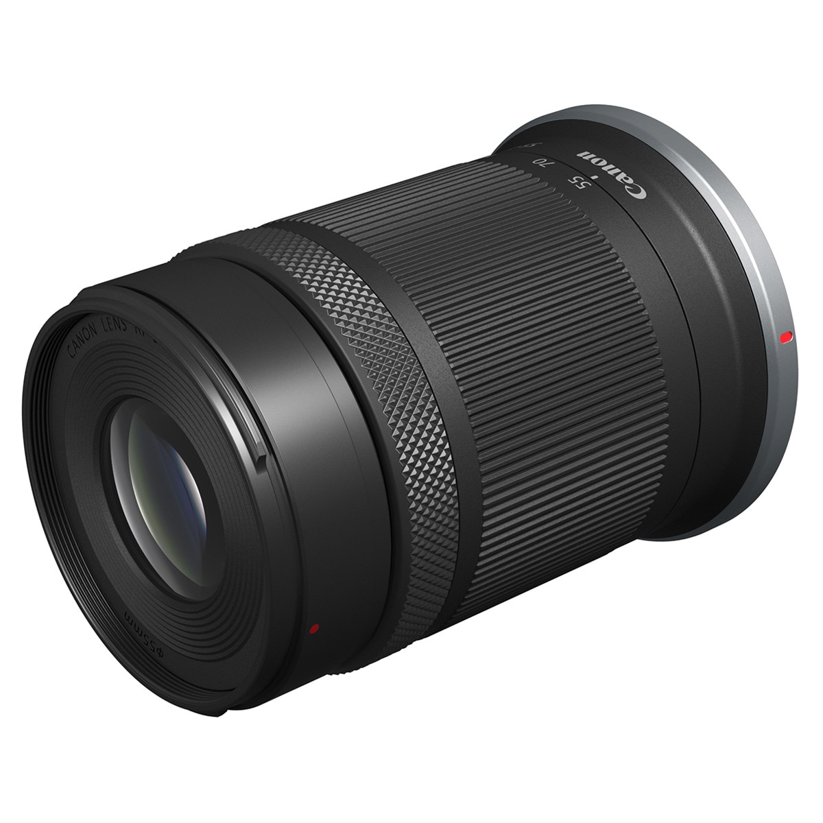 Objetivo Canon RF-S 55-210mm F5-7.1 IS STM para Canon EOS R Negro-1