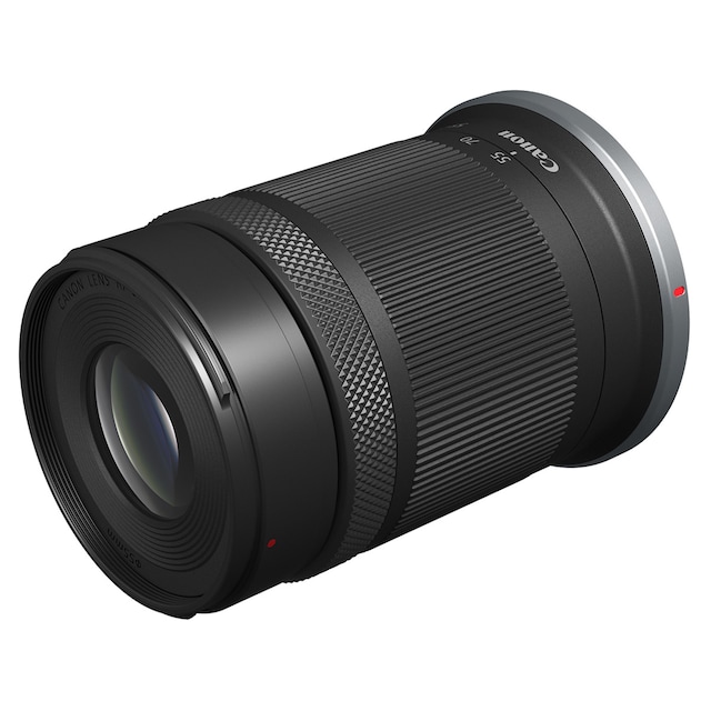 Imagen 0 de Objetivo Canon RF-S 55-210mm F5-7.1 IS STM para Canon EOS R