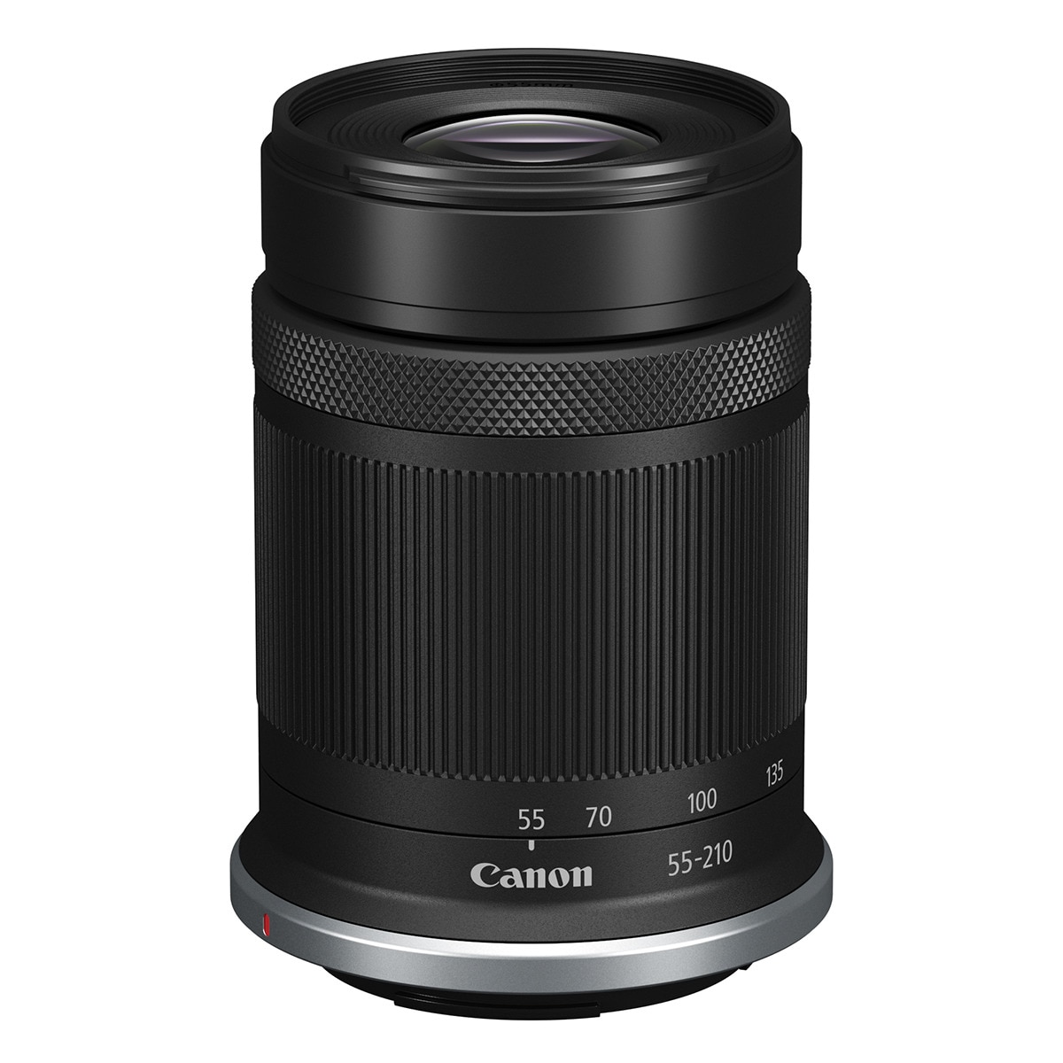 Objetivo Canon RF-S 55-210mm F5-7.1 IS STM para Canon EOS R Negro-2