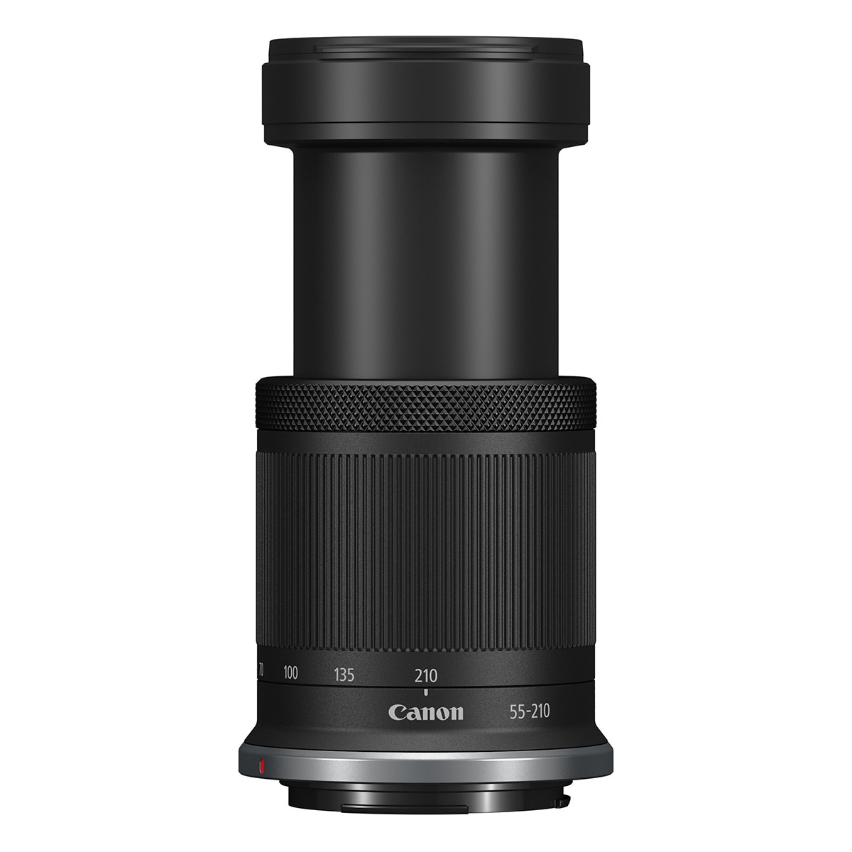 Objetivo Canon RF-S 55-210mm F5-7.1 IS STM para Canon EOS R Negro-3