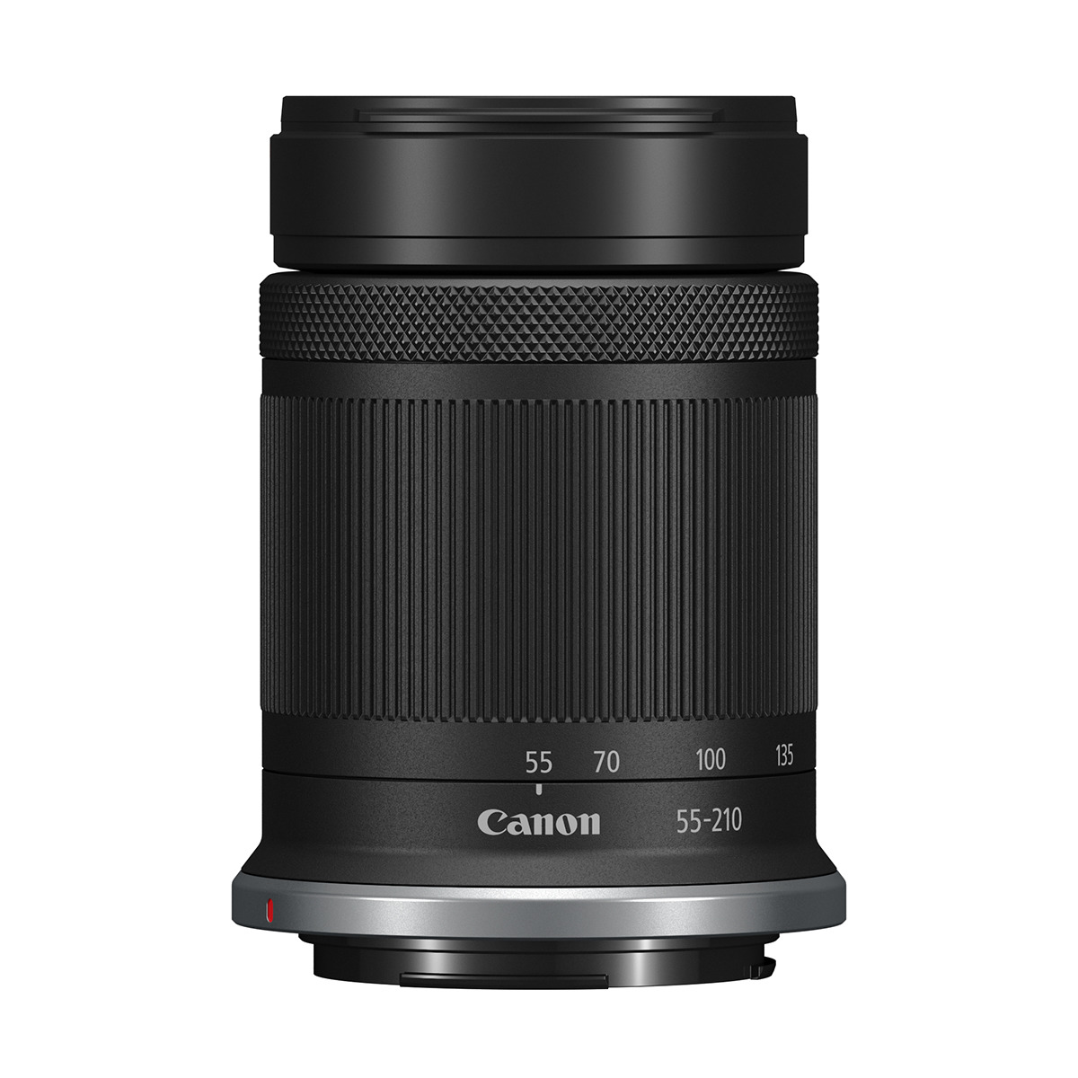Objetivo Canon RF-S 55-210mm F5-7.1 IS STM para Canon EOS R Negro-4