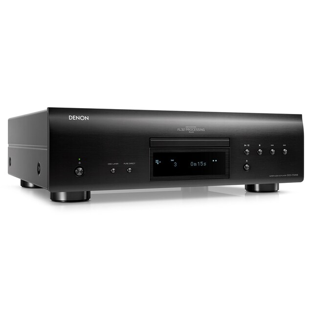 Imagen 0 de Reproductor CD Denon DCD-1700NE