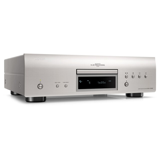 Imagen 0 de Reproductor CD Denon DCD-1700NE