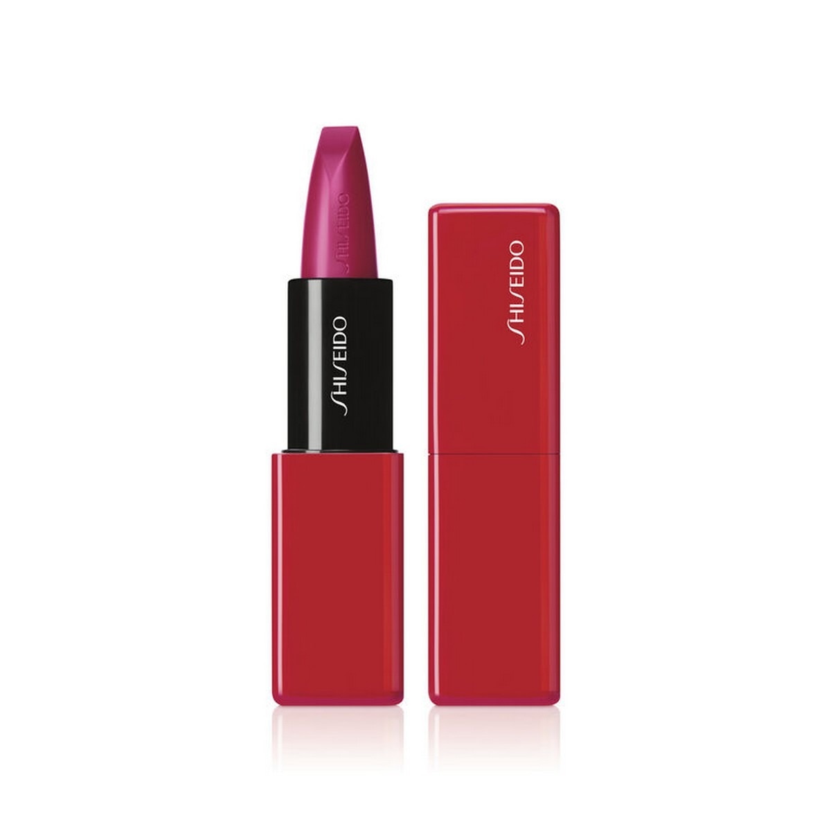 Batom TechnoSatin Gel Lipstick - 1,6 ml 422 - Fuchsia Flux-1