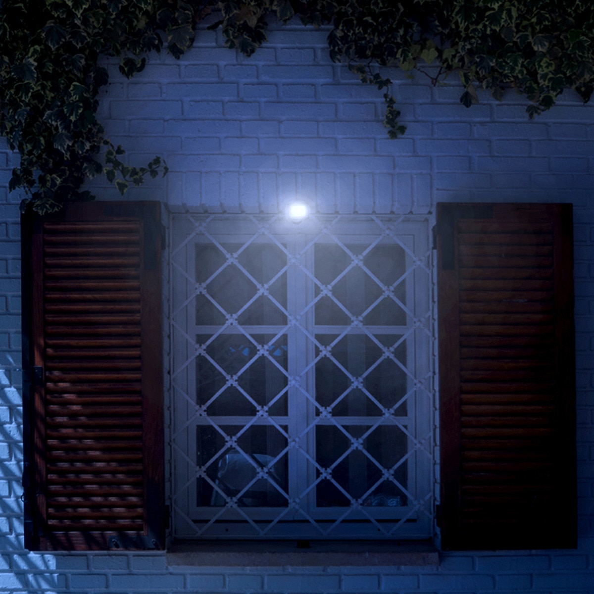 Proyector LED Exterior Basic 10W Negro-4