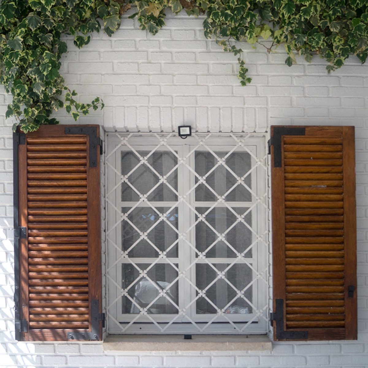 Proyector LED Exterior Basic 10W Negro-3