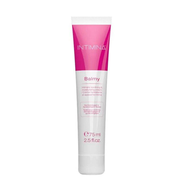 Imagem 0 de Creme Íntimo Calmante e Hidratante Balmy - 75 ml