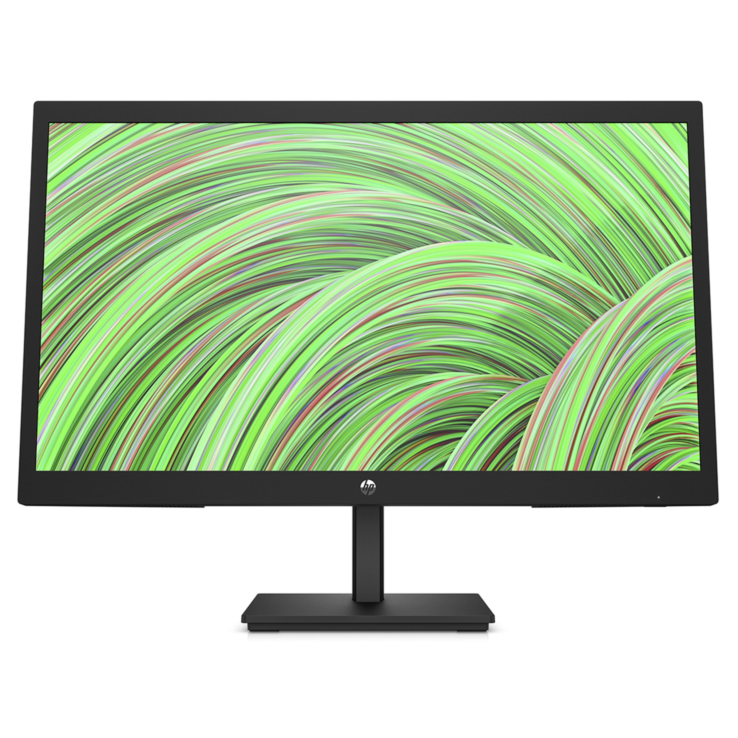 Monitor PC 54,5 cm (21,45") HP V22v G5, 75 Hz, Full HD, AMD FreeSync (Reacondicionado Grado A) Negro-1