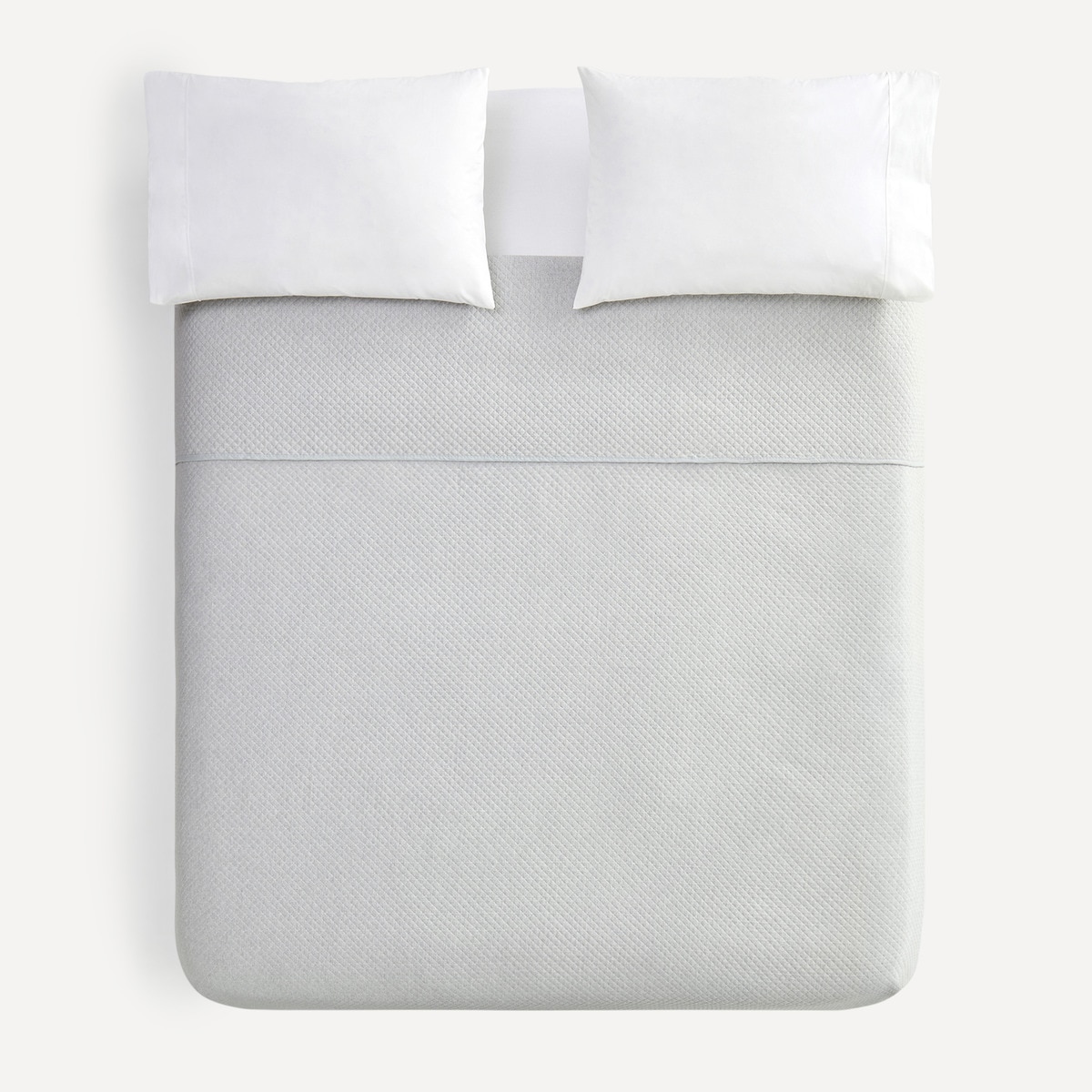 Couvrelit Alba Basics