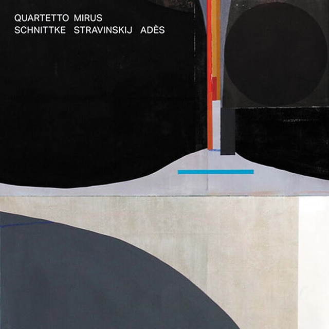 Imagem 0 de Schnittke. Stravinskij. Adès (2 LP-Vinil)