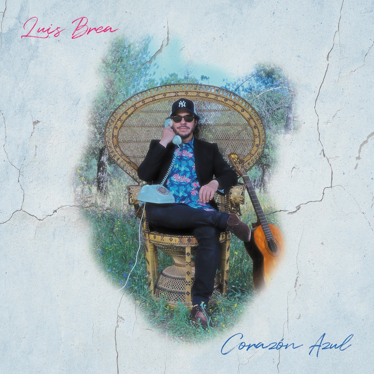 Imagen 0 de Corazón Azul (CD)