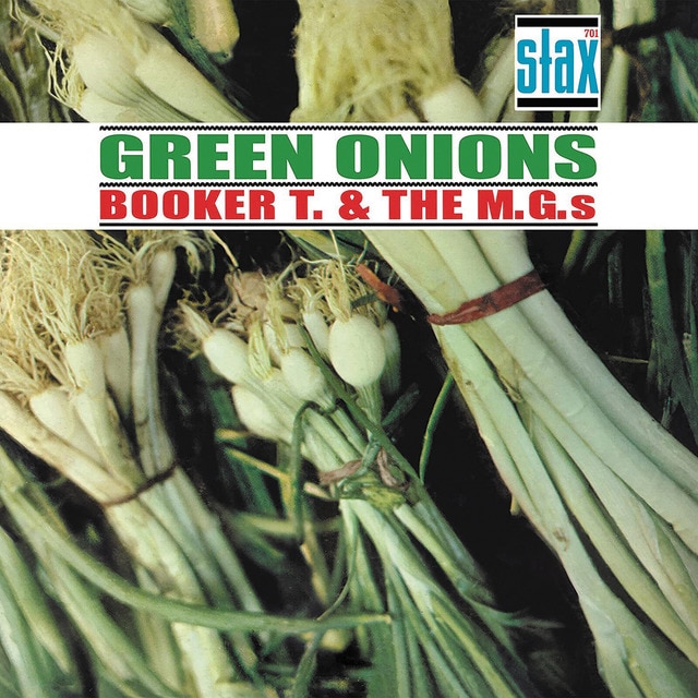Imagen 0 de Green Onions (Deluxe 60Th Anniversary Edition - Color verde) (LP-Vinilo)