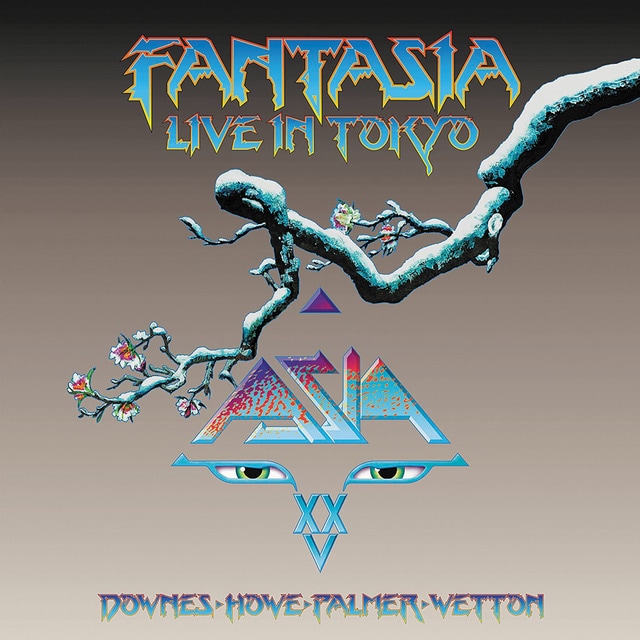 Imagen 0 de Fantasia, Live In Tokyo 2007 (3 LP-Vinilo)