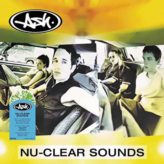 Imagem 0 de Nu-Clear Sounds (LP-Vinil)