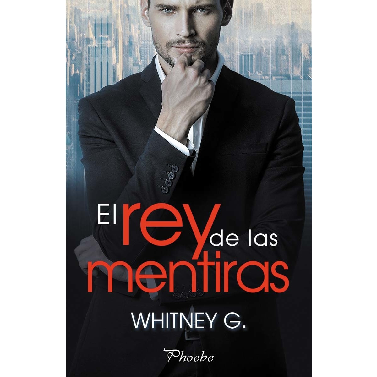 El rey de las mentiras (Capa mole com abas) 1