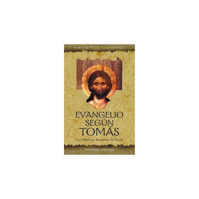 Evangelio según Tomás (Capa mole) 1