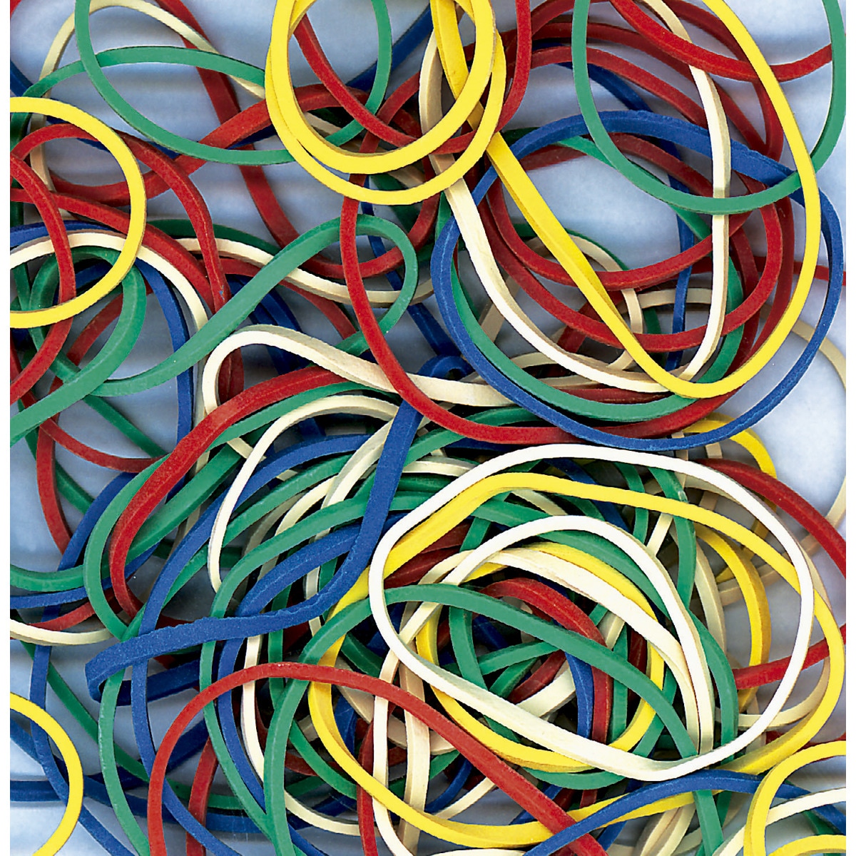 Caja Gomas Elásticas 50 Gramos Maped Multicolor 2