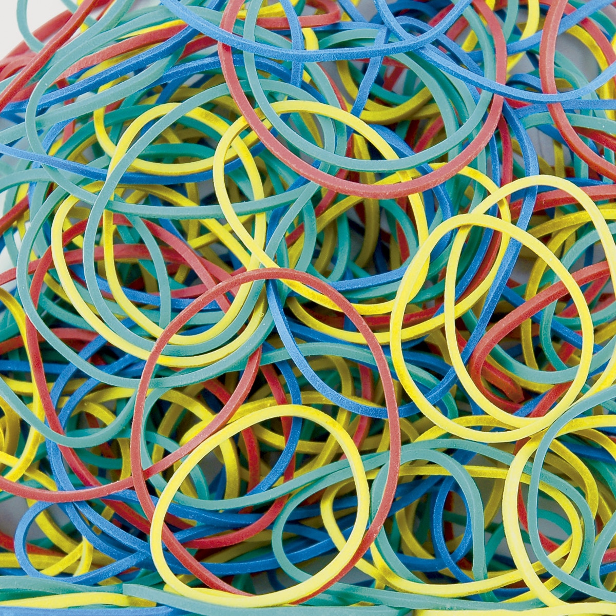 Caja Gomas Elásticas 50 Gramos Maped Multicolor 3