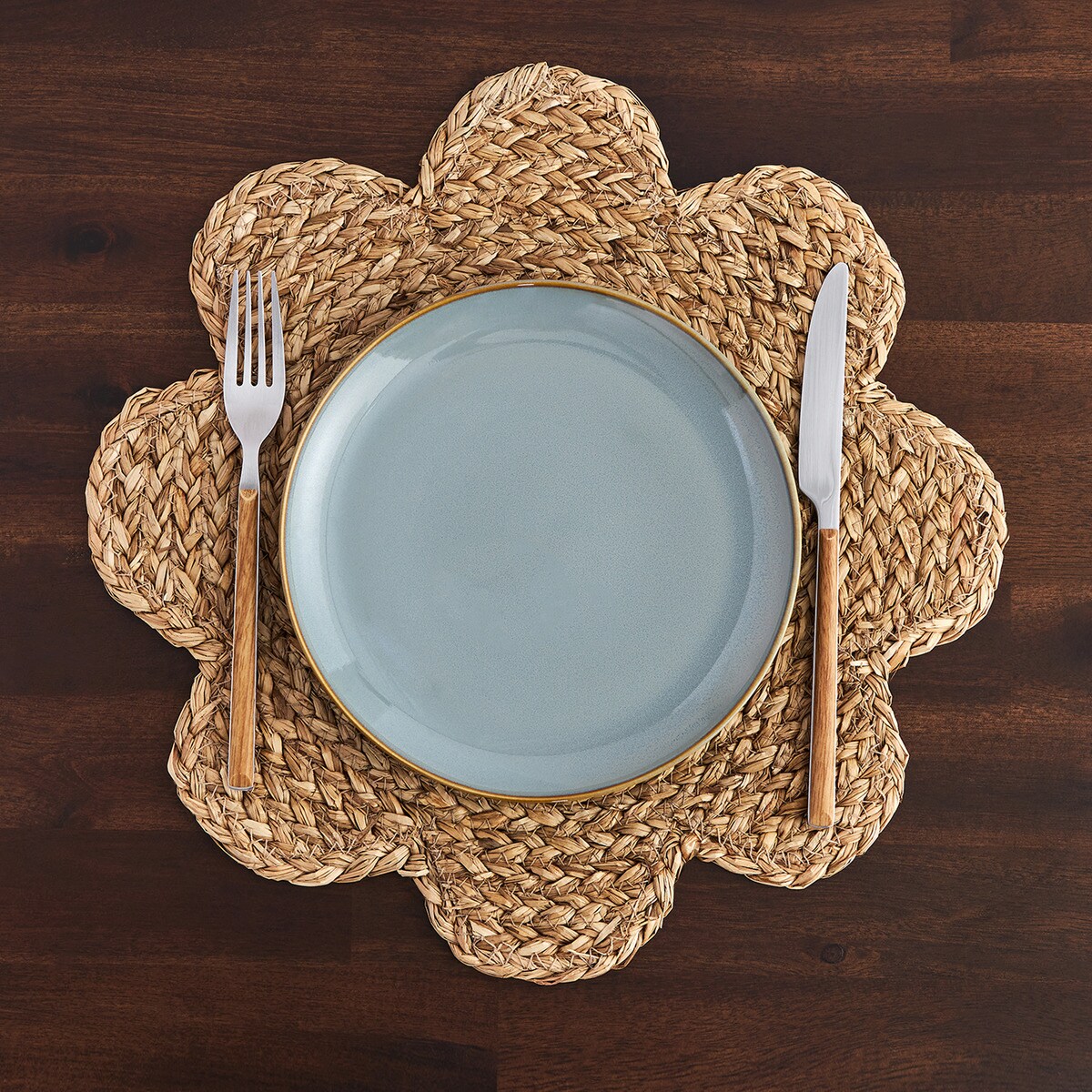 Set de table en fibres s Salia