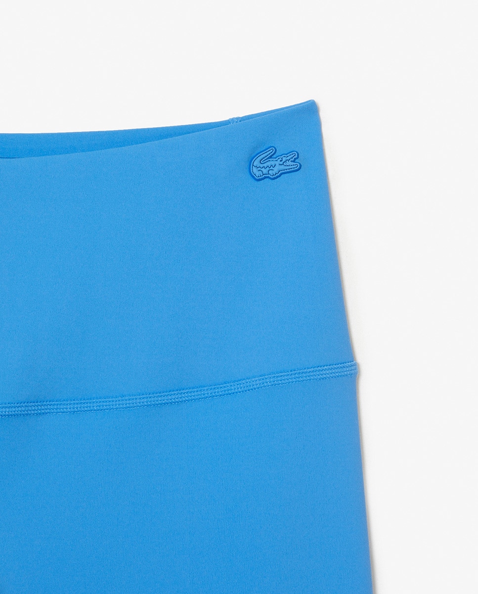 OASI Leggings 3/4 Premaman - 95% Cotone Vita Alta Taglia 3082 - Foto 8