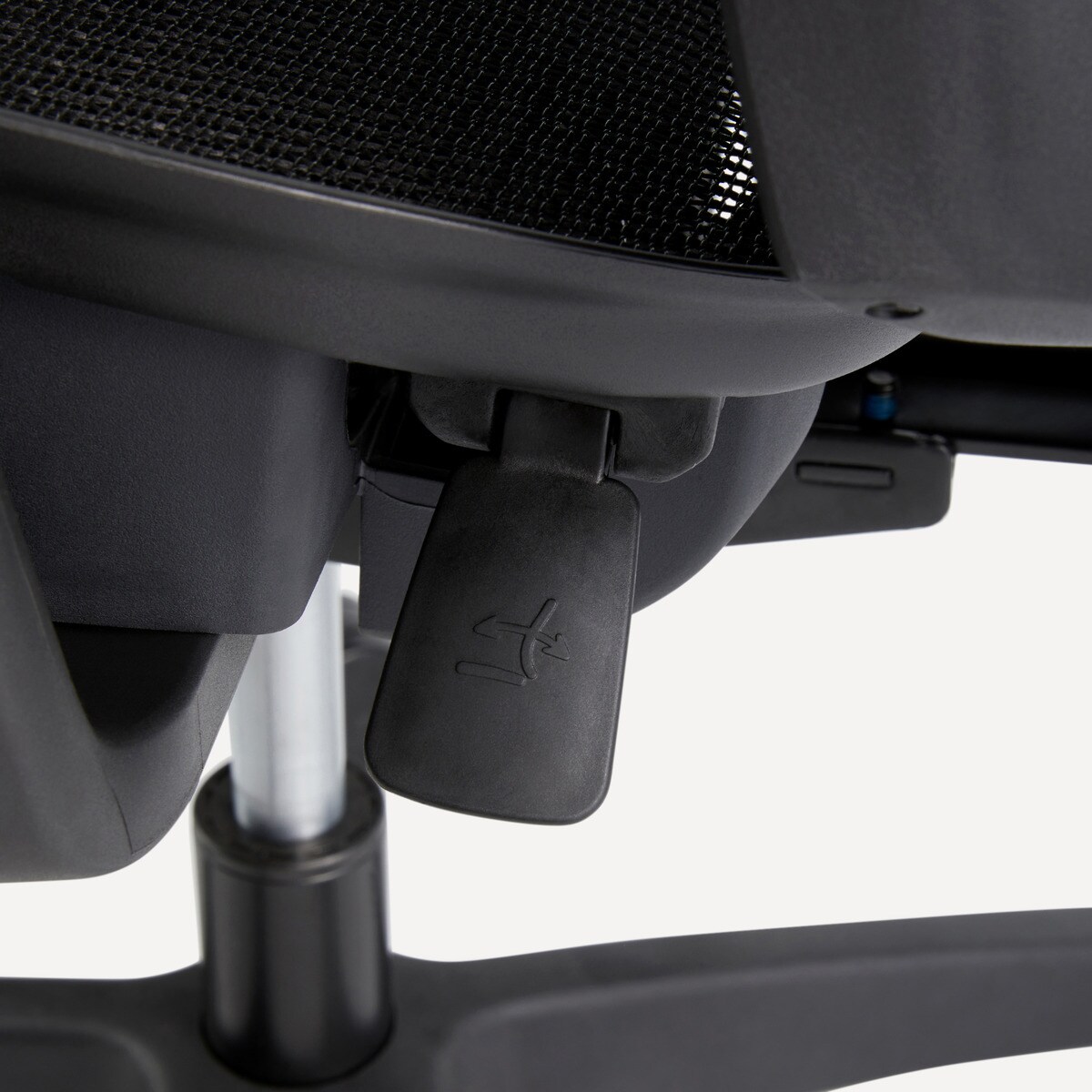 Cadeira de Escritório Master Preto-11