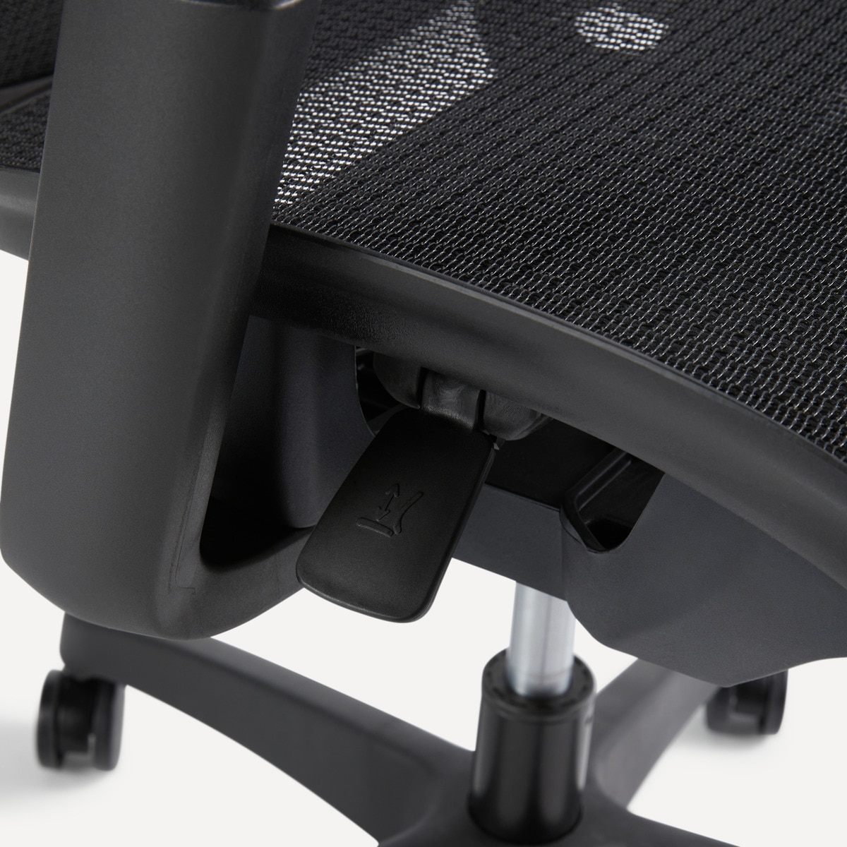 Cadeira de Escritório Master Preto-10