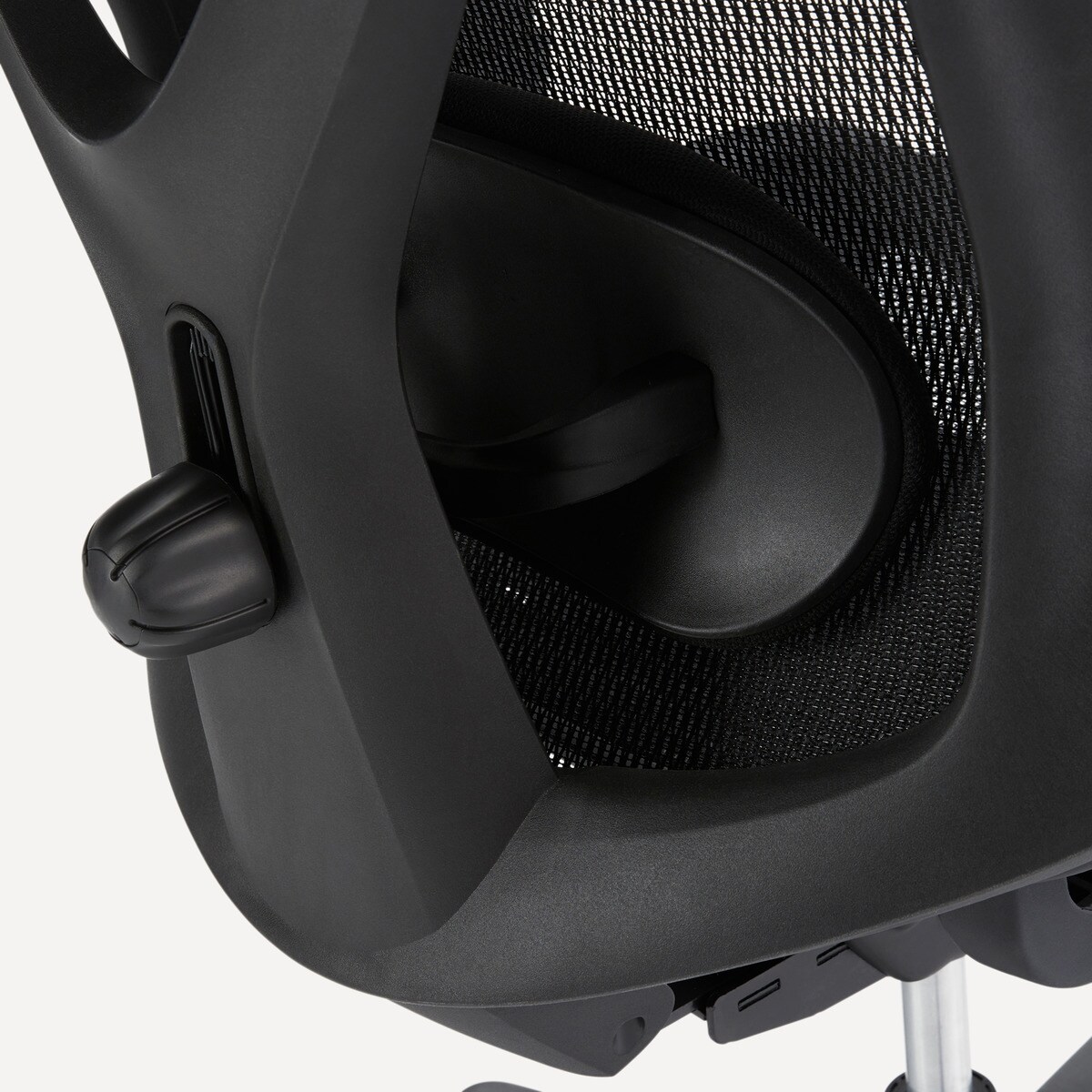 Cadeira de Escritório Master Preto-6