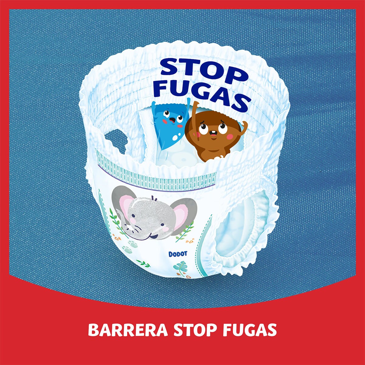 pañales dodot el corte ingles