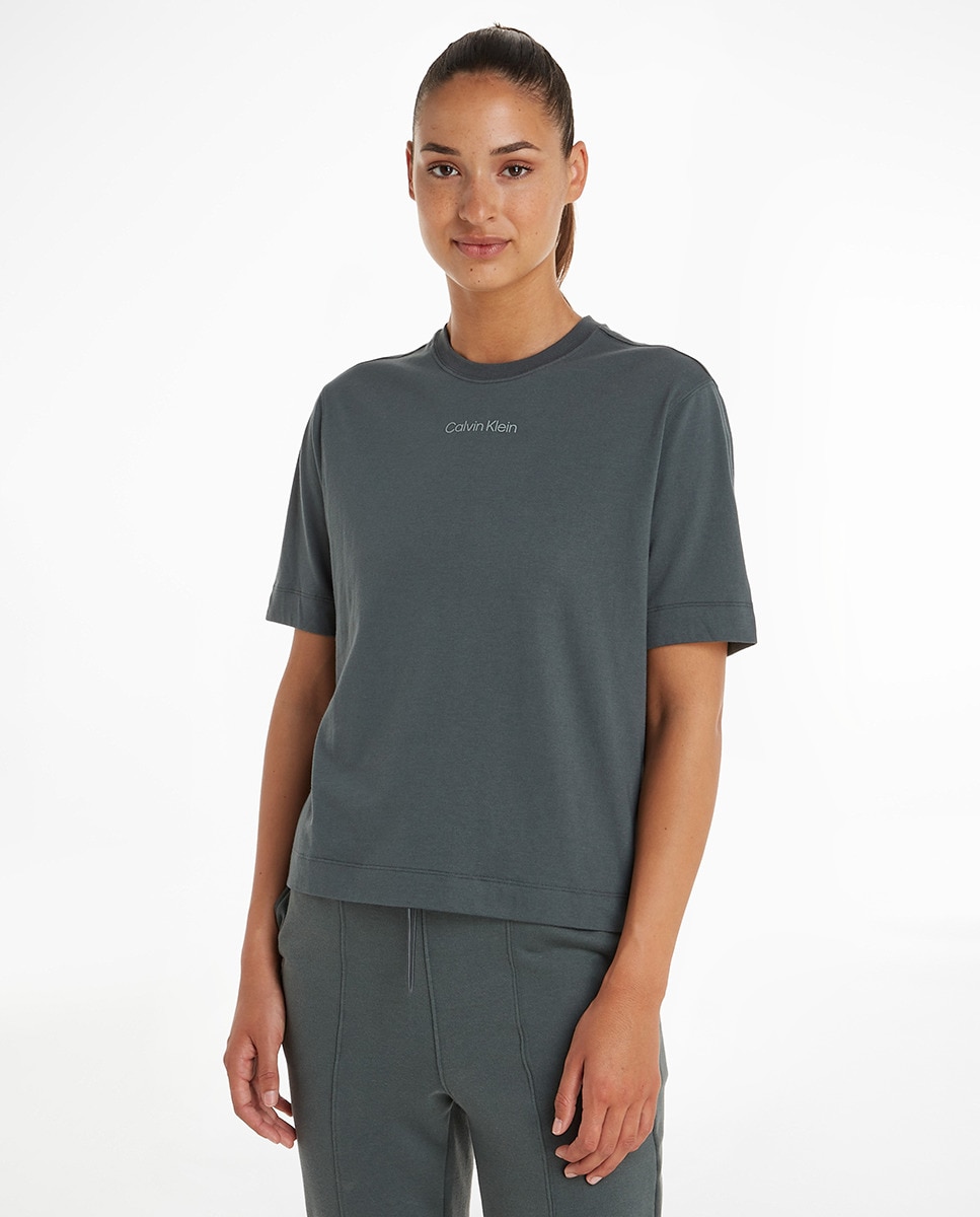 Calvin Klein - Camiseta Deportiva