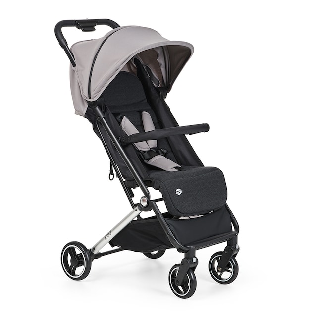 Imagen 0 de MS Silla de Paseo Keo - Silla De Paseo Bebé, Ultraligera y Compacta - Hasta 22 Kg, Capota Extensible y plegado tipo libro