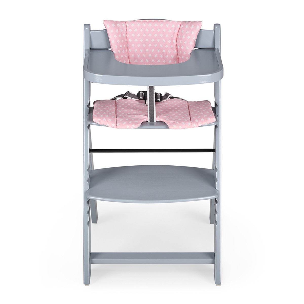 Imagen 0 de MS -  Trona para bebé de Madera Full de - Evolutiva- Silla Alta, Ergonómica, Regulable, Segura