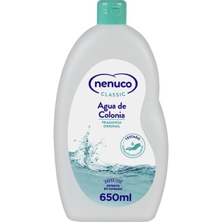Classic agua de colonia fragancia original frasco 650 ml - Nenuco