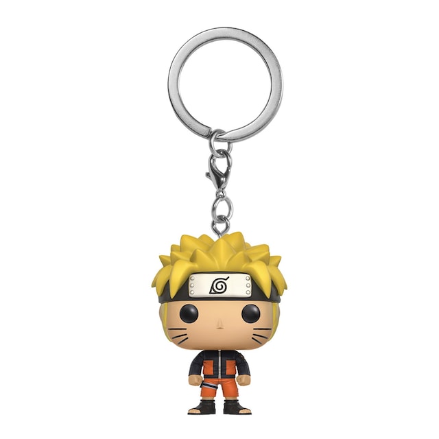 Imagen 0 de Llavero Funko POP Naruto Temporada 1 Naruto