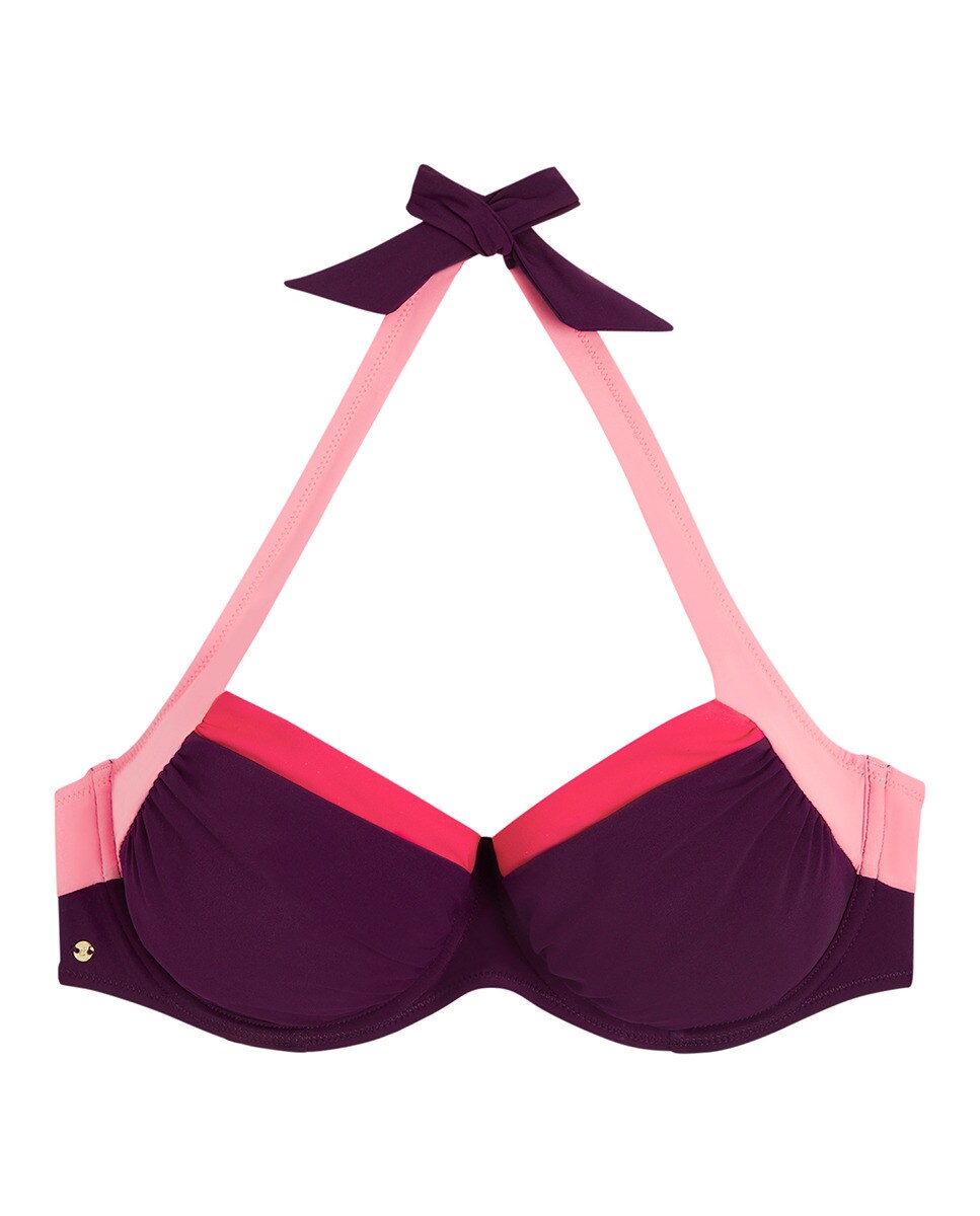 Top de bikini con aros dos piezas capacidad · Bestform · El Corte Inglés