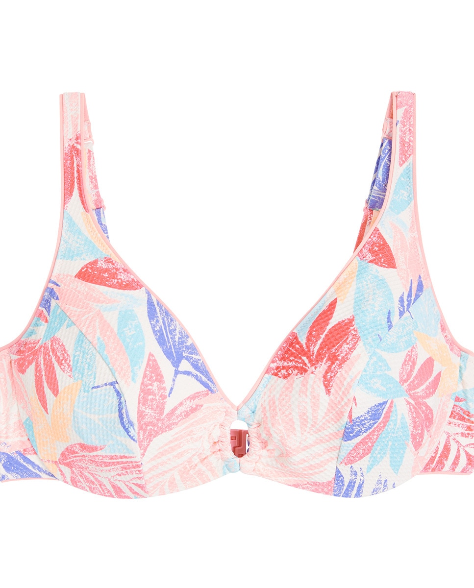 Top de bikini con aros dos piezas capacidad · Bestform · El Corte Inglés