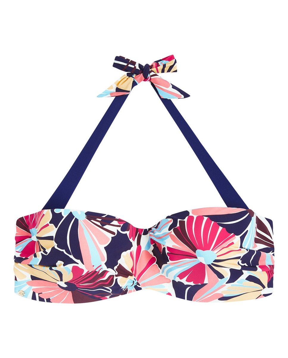 Top de bikini sin tirantes · Bestform · El Corte Inglés