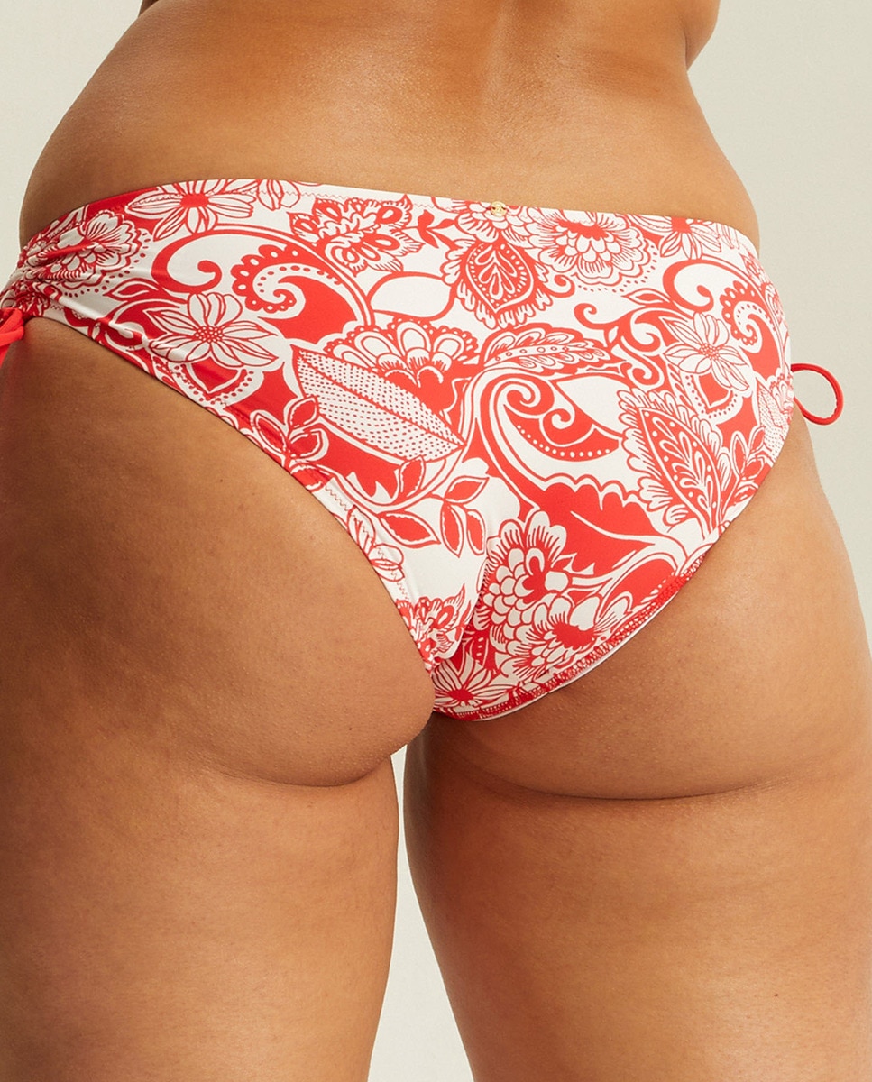 Braga alta de bikini con frunce y lazos · Bestform · El Corte Inglés