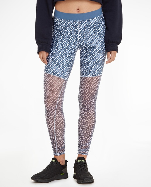 Imagen 0 de Leggings largos de talle medio Sport