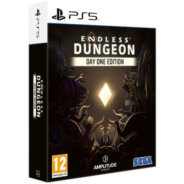 Imagem 0 de Endless Dungeon - Day One Edition PS4