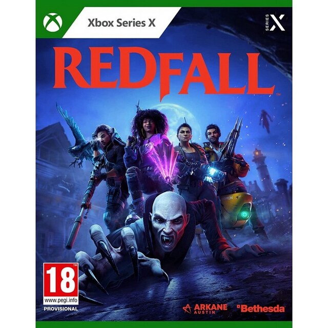Imagem 0 de Redfall - Xbox Series X