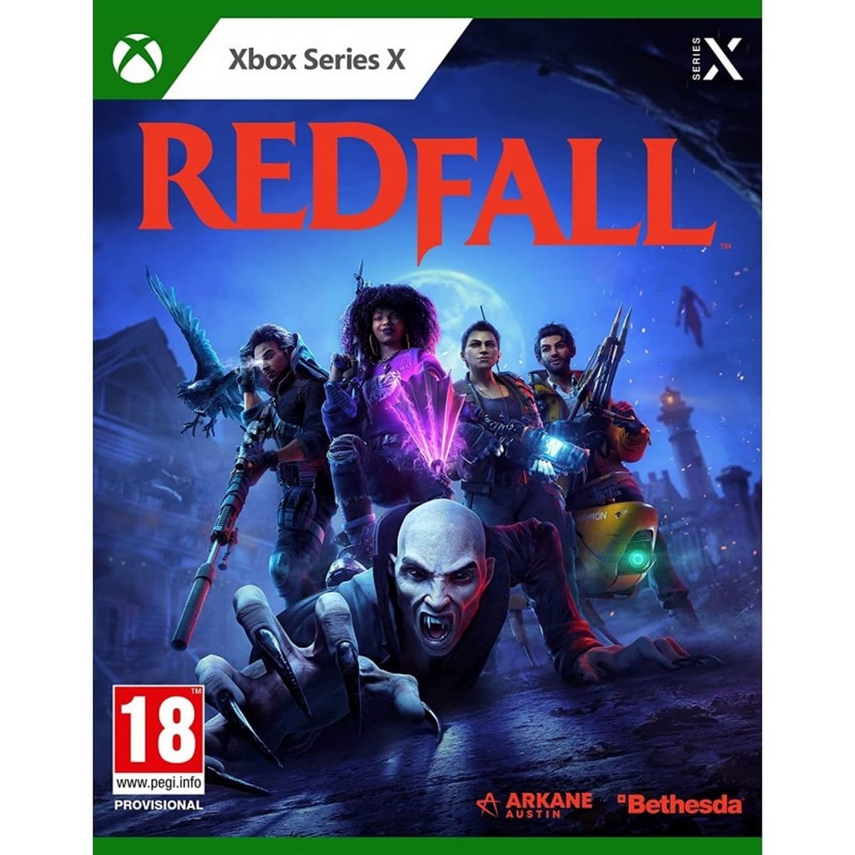Redfall - Xbox Series X 1
