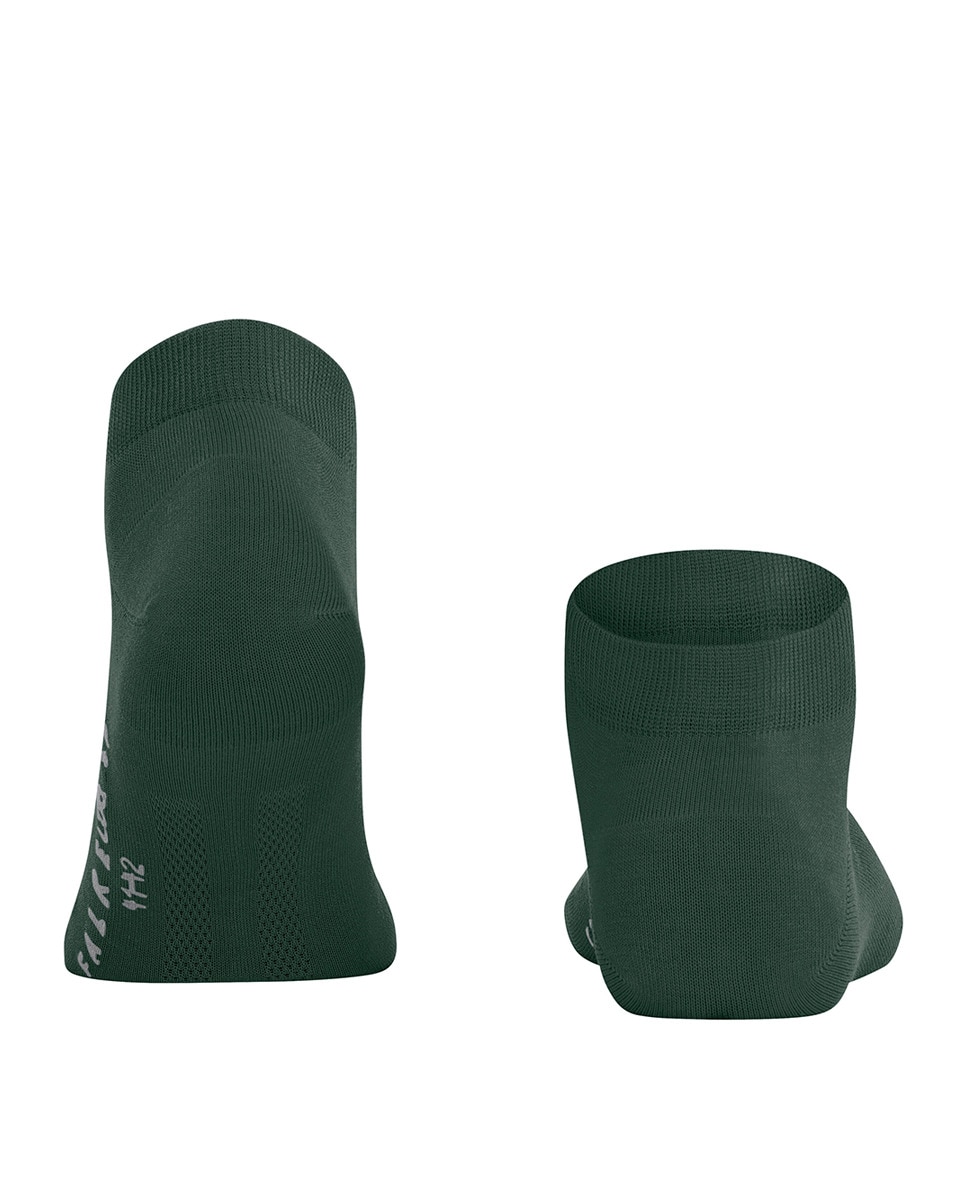 Meias Pelo Tornozelo Verde-2