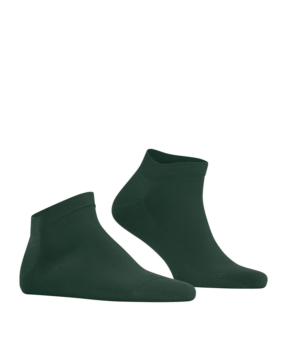 Meias Pelo Tornozelo Verde-1