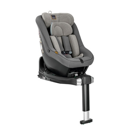 Silla Coche Grupo 2-3 Isofix Silla De Coche Marco Polo Giratoria