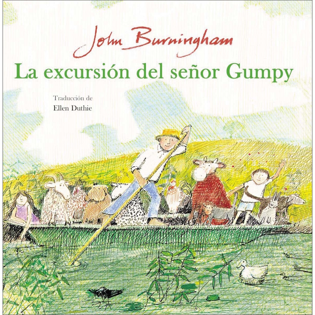 Imagem 0 de La excursión del señor Gumpy (Capa dura)